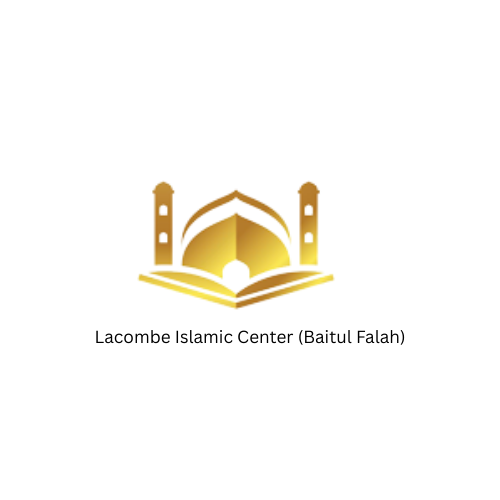 Lacombe Islamic Center Logo